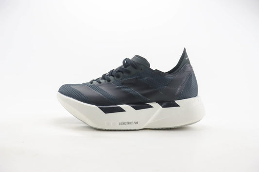 Adidas Adizero Adios Pro 4 - Core Black Grey Five