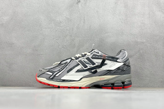 New Balance 1906A - Slate Grey Drift Red Hombre