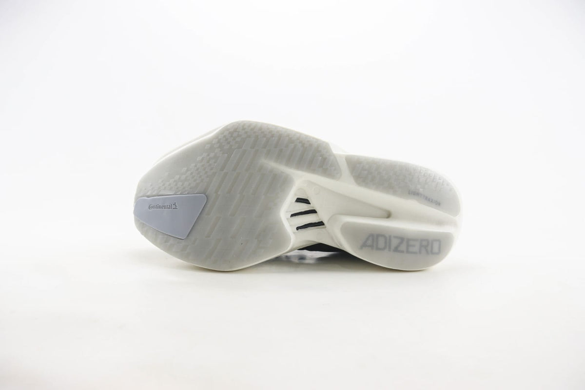 Adidas Adizero Adios Pro 4 - Core Black Grey Five