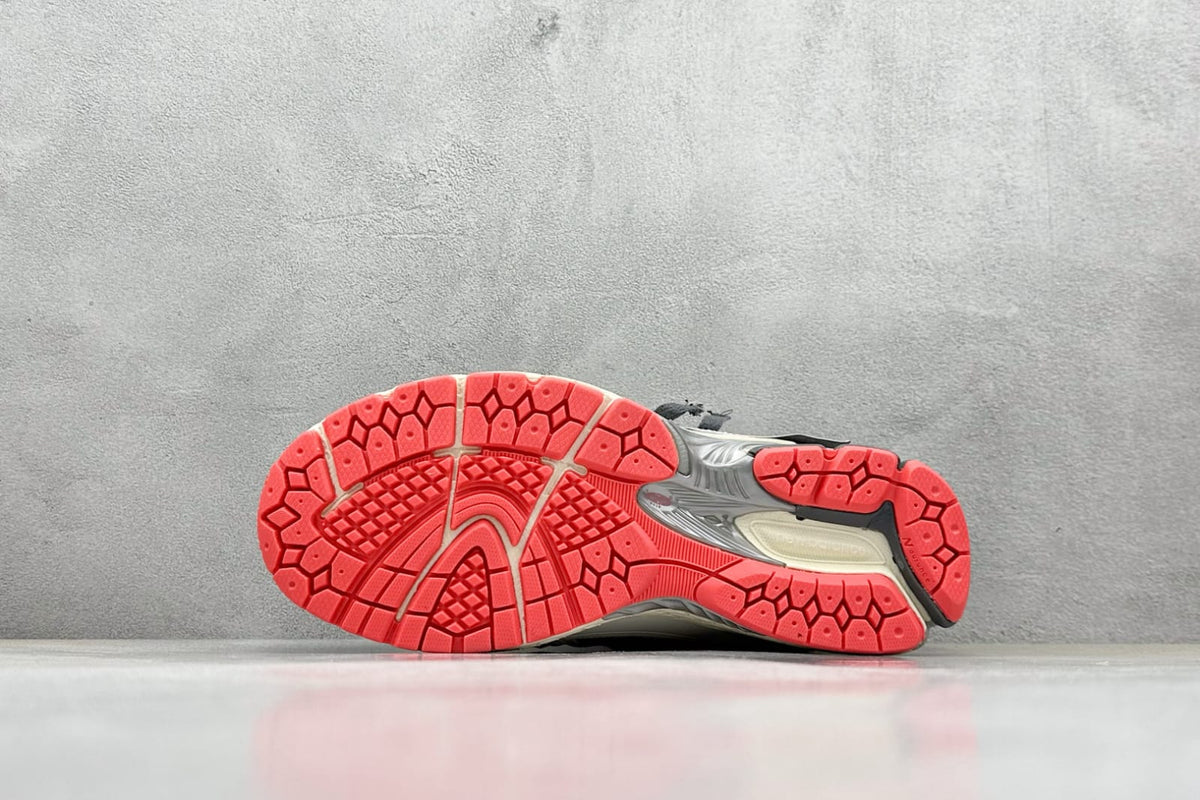 New Balance 1906A - Slate Grey Drift Red Hombre
