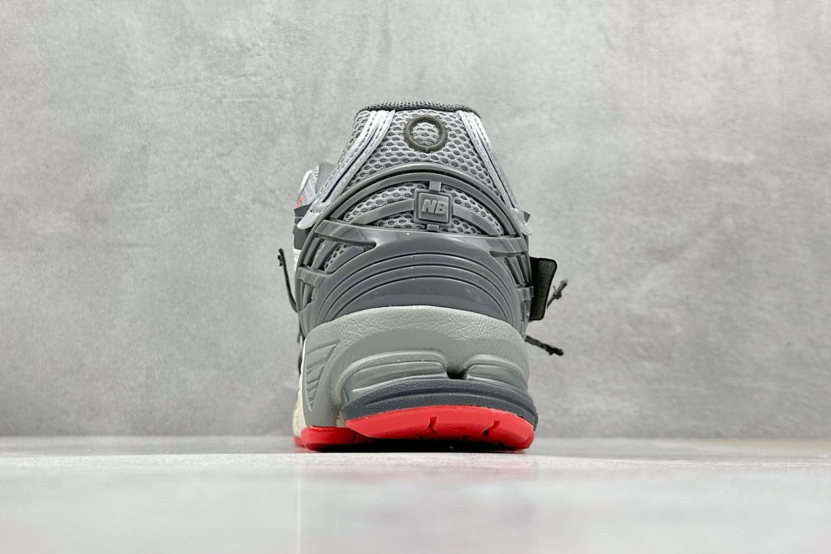 New Balance 1906A - Slate Grey Drift Red Hombre